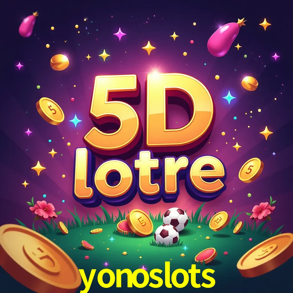 yonoslots — 5D Lottery lottery | Play on Android APK & iPhone for real money
