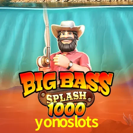 yonoslots — Big Bass Splash fishing slot | Play on Android APK & iPhone for real money | Pragmatic Play
