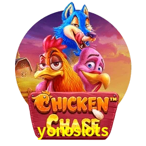 yonoslots — Chicken Chase crash game | Play on Android APK & iPhone for real money | Hacksaw Gaming