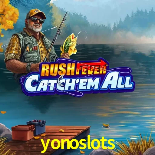 yonoslots — Fishing Rush fishing arcade | Play on Android APK & iPhone for real money
