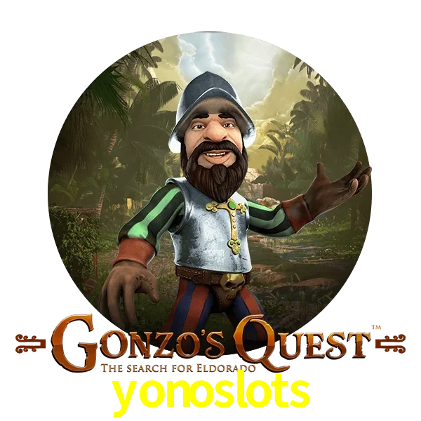 yonoslots — Gonzo's Quest slot | Play on Android APK & iPhone for real money | NetEnt