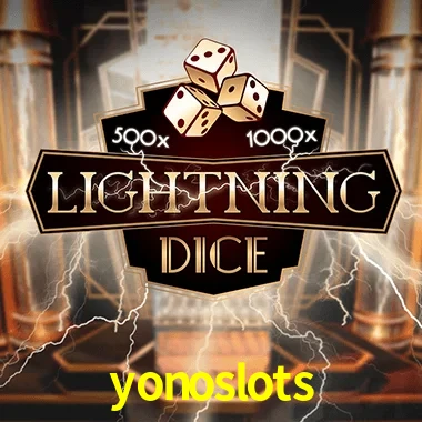 yonoslots — Lightning Dice live casino dice | Play on Android APK & iPhone for real money | Evolution