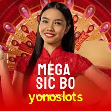 yonoslots — Mega Sic Bo live casino dice | Play on Android APK & iPhone for real money | Evolution