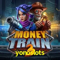 yonoslots — Money Train 3 slot | Play on Android APK & iPhone for real money | Relax Gaming