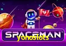 yonoslots — Spaceman crash crash game | Play on Android APK & iPhone for real money | Pragmatic Play