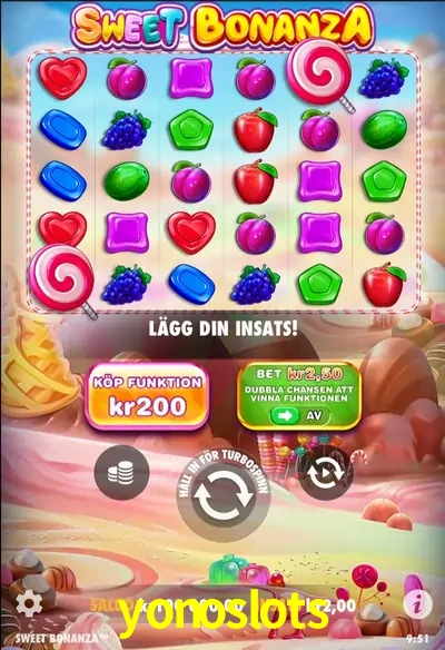 yonoslots — Sweet Bonanza slot | Play on Android APK & iPhone for real money | Pragmatic Play