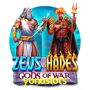 yonoslots — Zeus vs Hades crash slot | Play on Android APK & iPhone for real money | Pragmatic Play